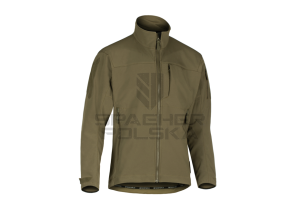 softshell rapax clawgear, softshell bez kaptura clawgear, kurtka taktyczna clawgear, softshell clawgear