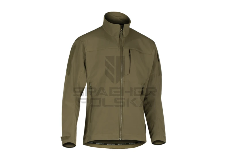softshell rapax clawgear, softshell bez kaptura clawgear, kurtka taktyczna clawgear, softshell clawgear