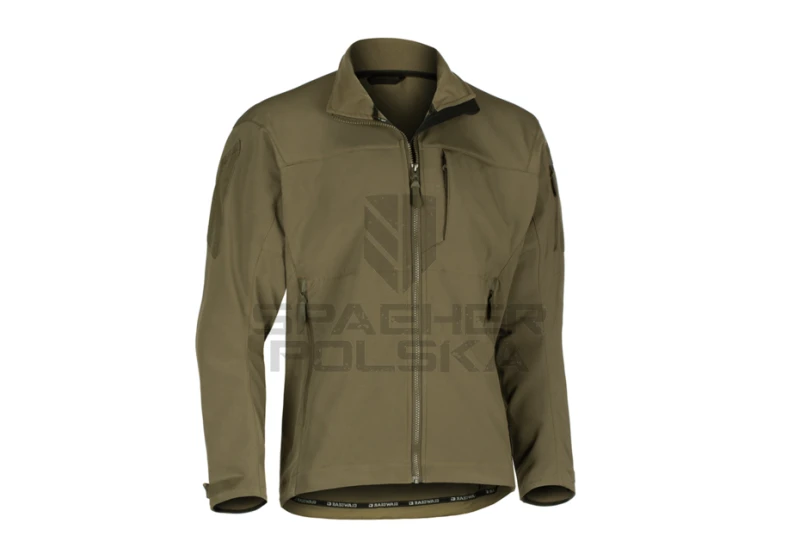 softshell rapax clawgear, softshell bez kaptura clawgear, kurtka taktyczna clawgear, softshell clawgear