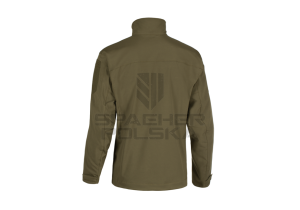 softshell rapax clawgear, softshell bez kaptura clawgear, kurtka taktyczna clawgear, softshell clawgear