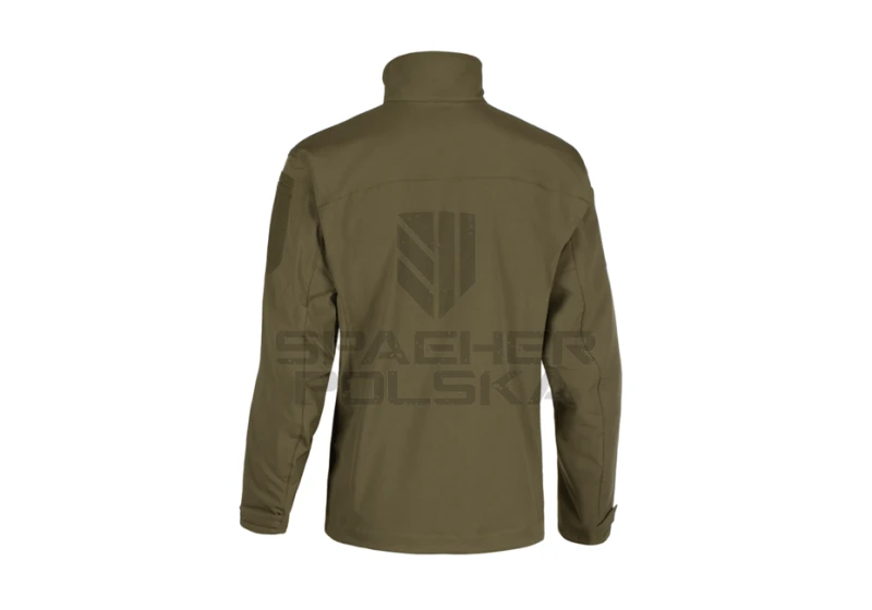softshell rapax clawgear, softshell bez kaptura clawgear, kurtka taktyczna clawgear, softshell clawgear