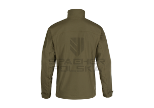 softshell rapax clawgear, softshell bez kaptura clawgear, kurtka taktyczna clawgear, softshell clawgear