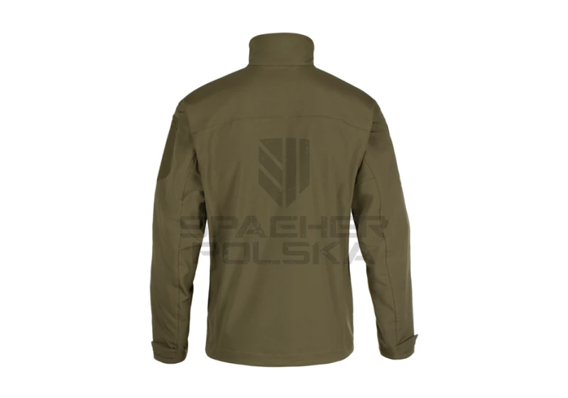 softshell rapax clawgear, softshell bez kaptura clawgear, kurtka taktyczna clawgear, softshell clawgear