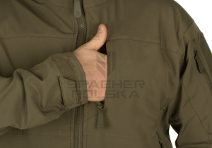 softshell rapax clawgear, softshell bez kaptura clawgear, kurtka taktyczna clawgear, softshell clawgear