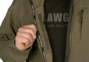 softshell rapax clawgear, softshell bez kaptura clawgear, kurtka taktyczna clawgear, softshell clawgear