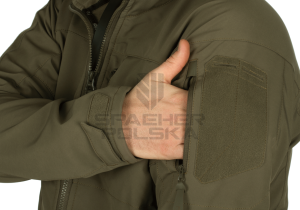 softshell rapax clawgear, softshell bez kaptura clawgear, kurtka taktyczna clawgear, softshell clawgear