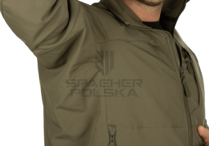 softshell rapax clawgear, softshell bez kaptura clawgear, kurtka taktyczna clawgear, softshell clawgear