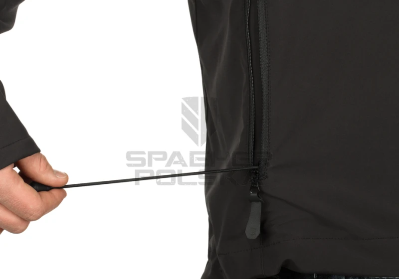 softshell rapax clawgear, softshell bez kaptura clawgear, kurtka taktyczna clawgear, softshell clawgear