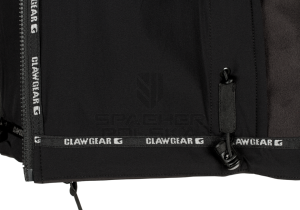softshell rapax clawgear, softshell bez kaptura clawgear, kurtka taktyczna clawgear, softshell clawgear