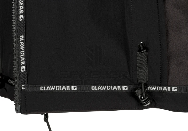 softshell rapax clawgear, softshell bez kaptura clawgear, kurtka taktyczna clawgear, softshell clawgear