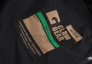 softshell rapax clawgear, softshell bez kaptura clawgear, kurtka taktyczna clawgear, softshell clawgear
