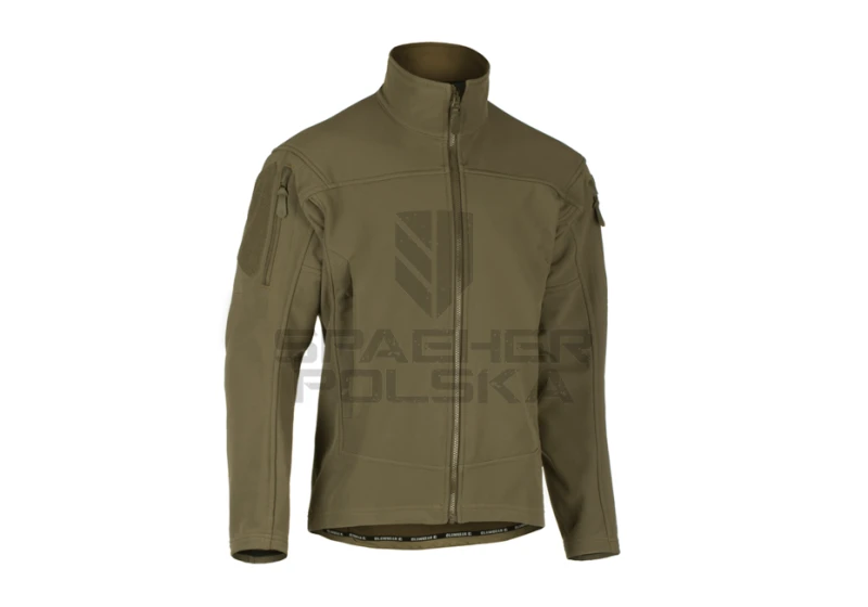 softshell audax clawgear, softshell clawgear,
