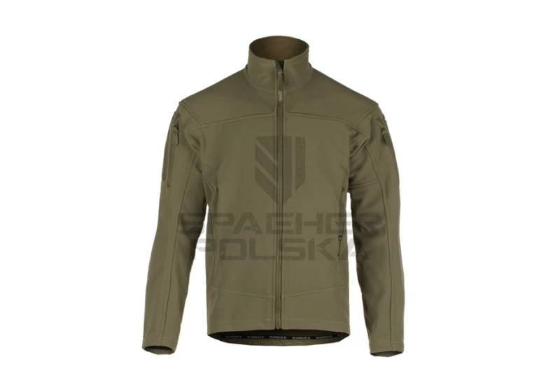 softshell audax clawgear, softshell clawgear,