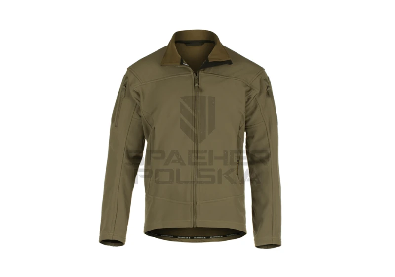 softshell audax clawgear, softshell clawgear,