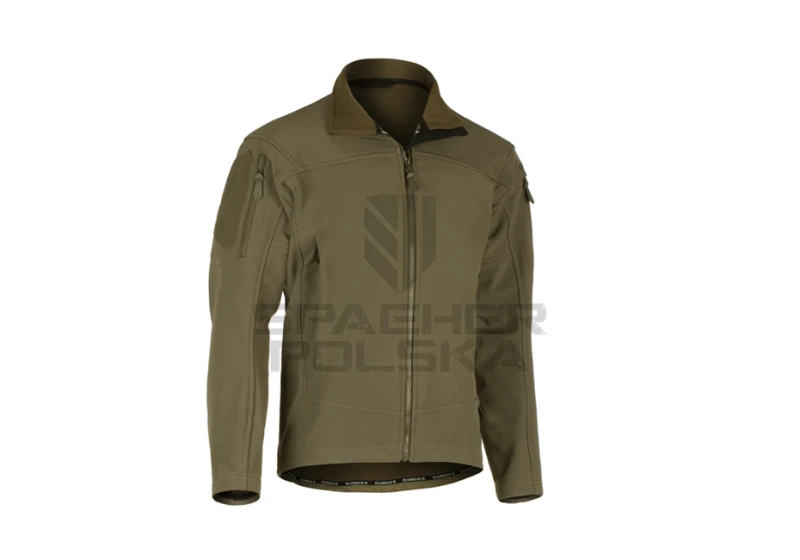 softshell audax clawgear, softshell clawgear,