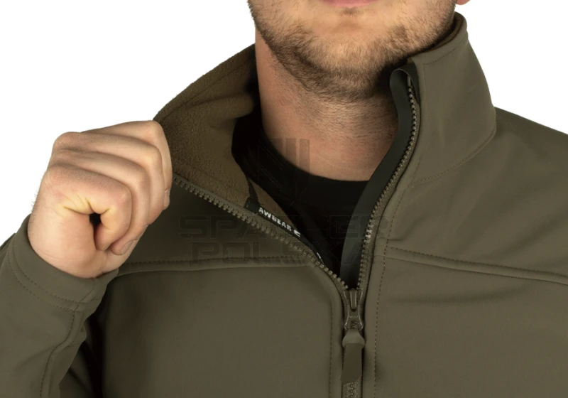 softshell audax clawgear, softshell clawgear,