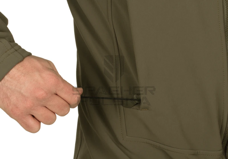 softshell audax clawgear, softshell clawgear,