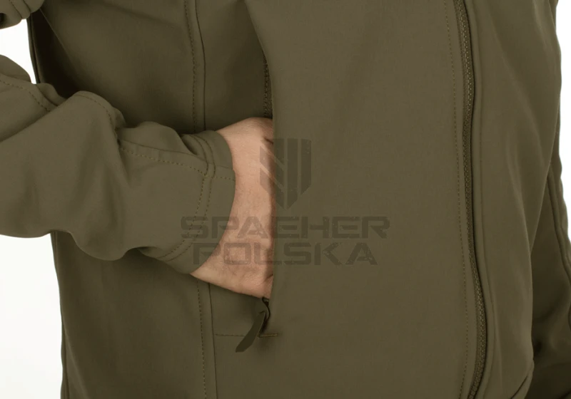 softshell audax clawgear, softshell clawgear,