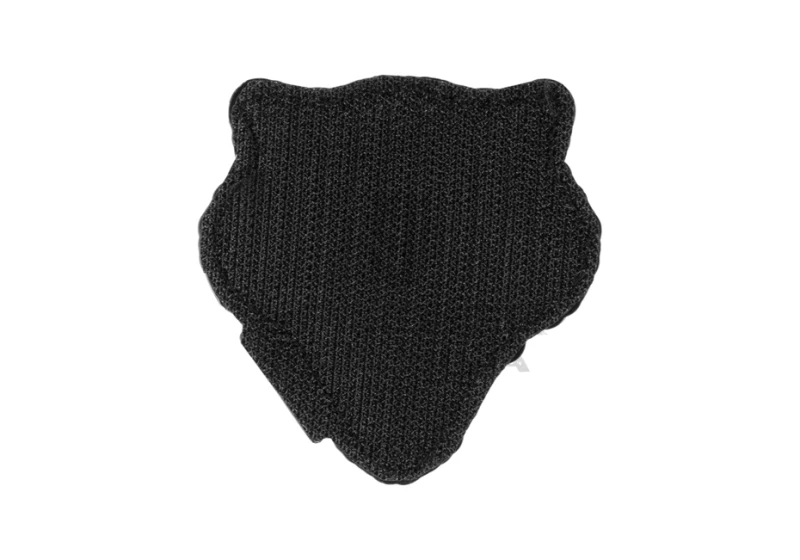 naszywka wolf, patch, naszywka 3d, naszywka gumowa,