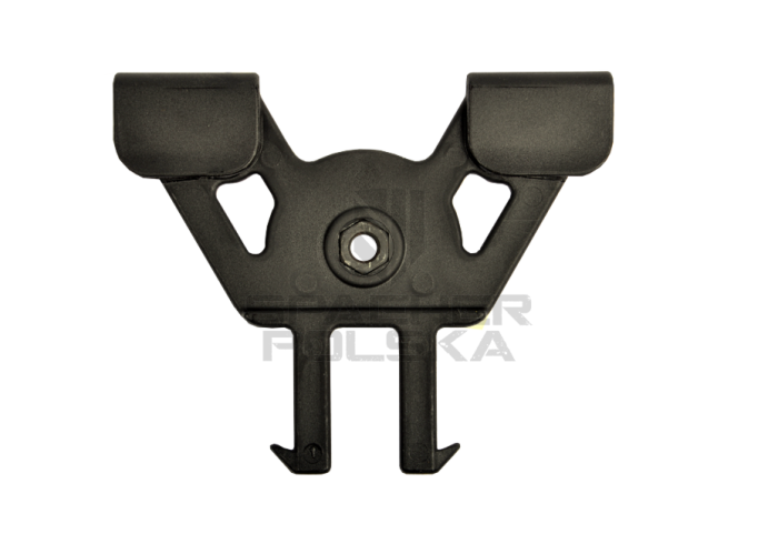 adapter molle, adapter do mocowania kabur, adapter do pasa taktycznego, akcesoria do broni imi defense,