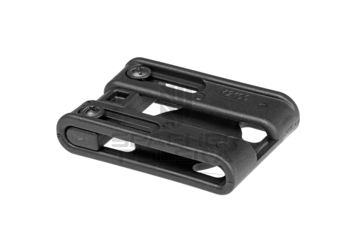 adapter na pas do kabur i ładownic, adapter do mocowania kabur, adapter do pasa taktycznego, akcesoria do broni imi defense,