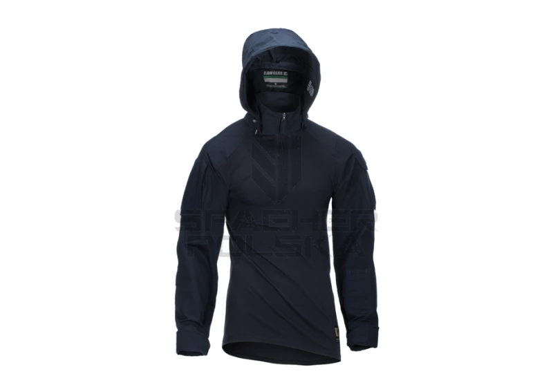 kaptur do combat shirt, kaptur do bluzy taktycznej, kaptur breacher hood clawgear