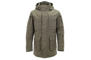 kurtka carinthia g-loft tactical parka olive