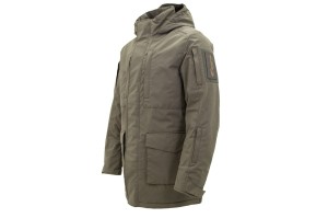 kurtka carinthia g-loft tactical parka olive