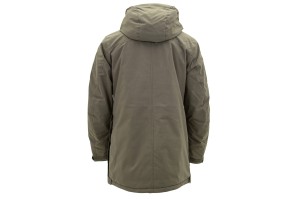 kurtka carinthia g-loft tactical parka olive