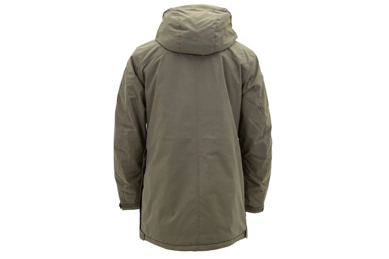 kurtka carinthia g-loft tactical parka olive