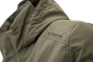 kurtka carinthia g-loft tactical parka olive