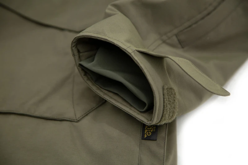 kurtka carinthia g-loft tactical parka olive