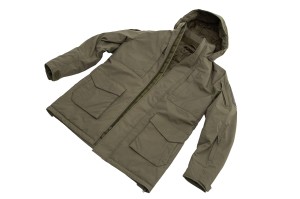 kurtka carinthia g-loft tactical parka olive