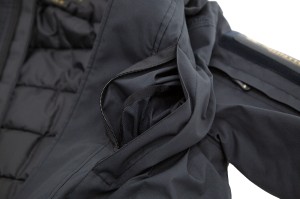 kurtka carinthia g-loft tactical parka