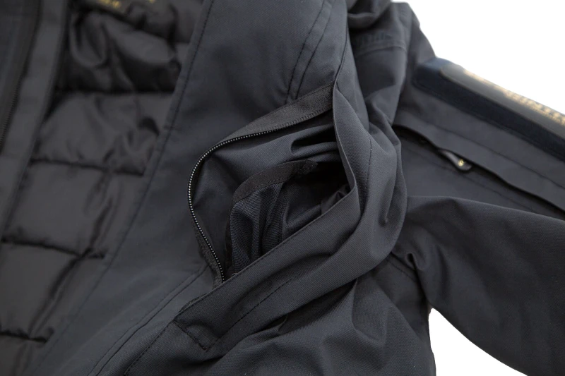 kurtka carinthia g-loft tactical parka