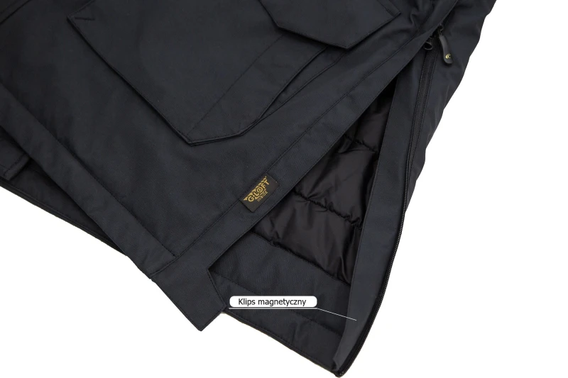 kurtka carinthia g-loft tactical parka