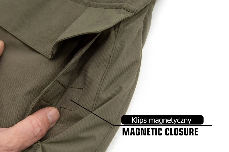 kurtka carinthia g-loft tactical parka olive