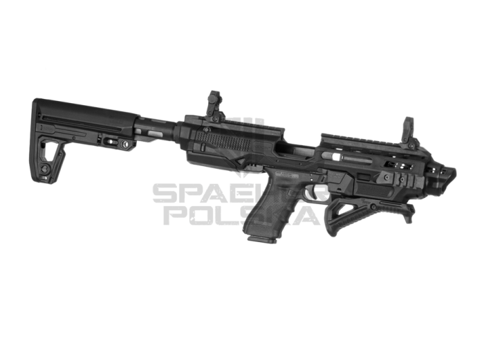 kidon imi defense, konwersja do broni imi defense, kidon, konwersja do glocka,