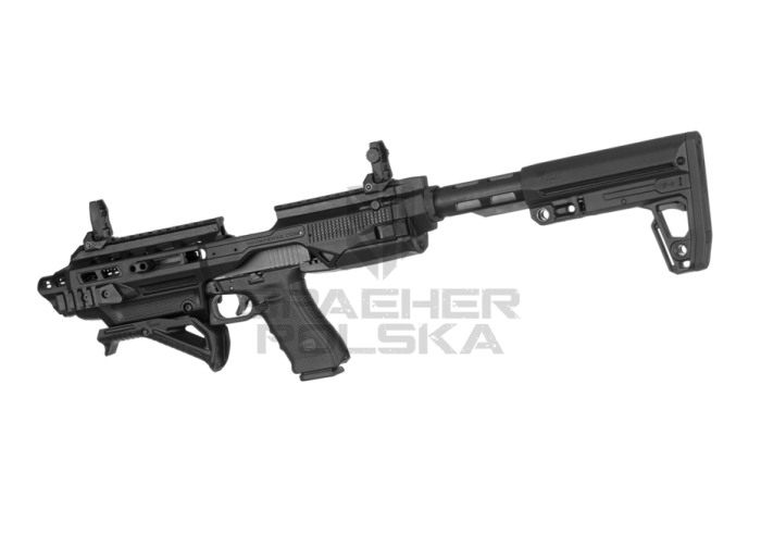 kidon imi defense, konwersja do broni imi defense, kidon, konwersja do glocka,