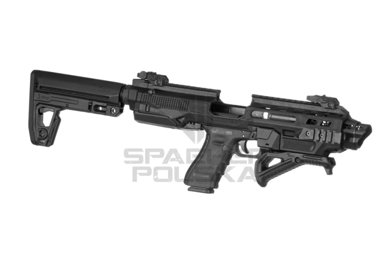 kidon imi defense, konwersja do broni imi defense, kidon, konwersja do glocka,