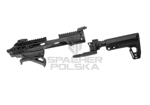 kidon imi defense, konwersja do broni imi defense, kidon, konwersja do glocka,