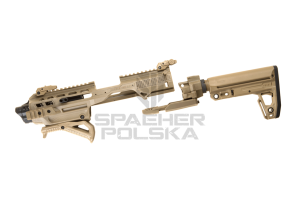 kidon imi defense, konwersja do broni imi defense, kidon, konwersja do glocka,