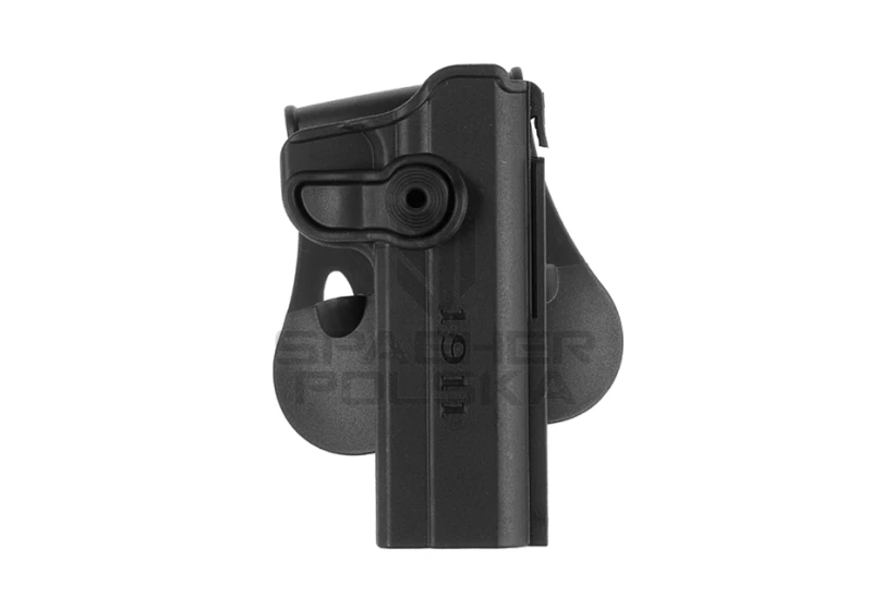 kabura do broni, akcesoria do broni imi defense, kabura m1911,