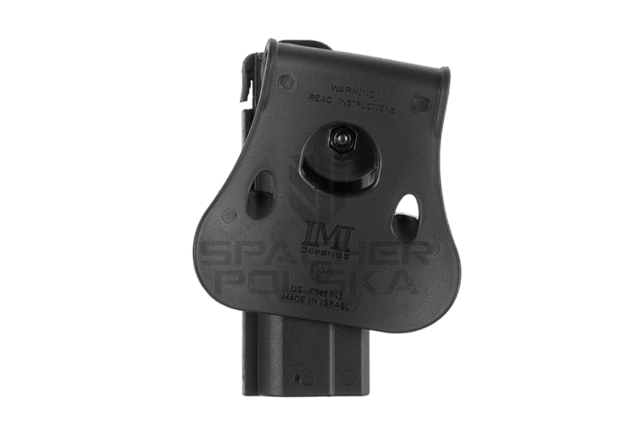 kabura do broni, akcesoria do broni imi defense, kabura m1911,