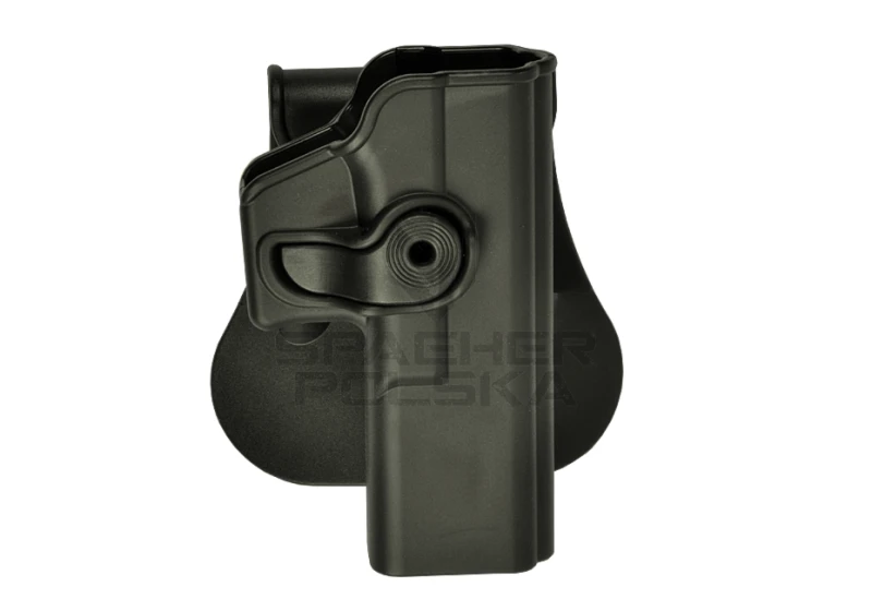 kabura glock 17 imi defense, kabura do broni, kabura glock, kabura imi defense, akcesoria do broni imi defense