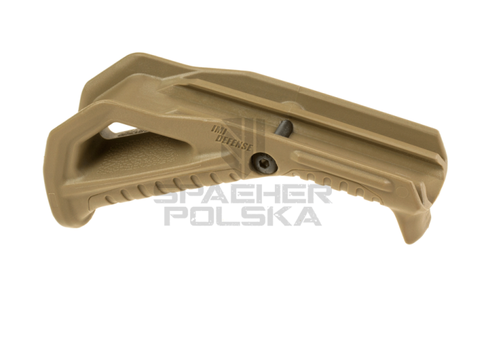 przedni chwyt do broni, chwyt ris front support grip imi defense, akcesoria do broni imi defense,