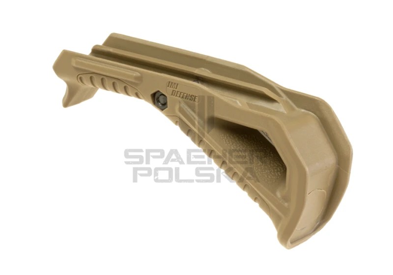 przedni chwyt do broni, chwyt ris front support grip imi defense, akcesoria do broni imi defense,
