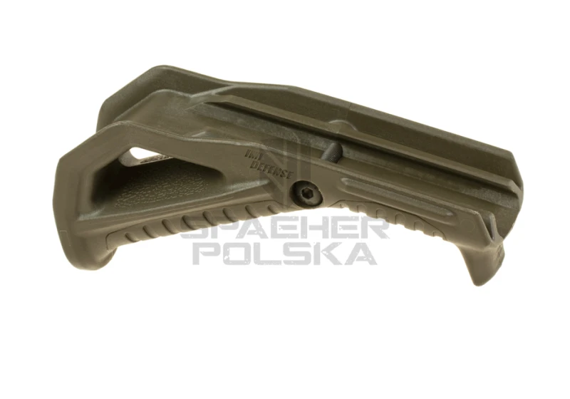przedni chwyt do broni, chwyt ris front support grip imi defense, akcesoria do broni imi defense,