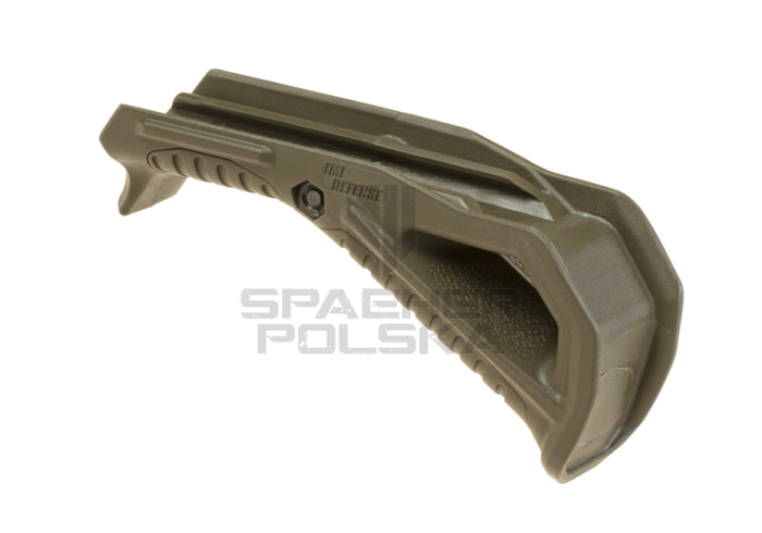 przedni chwyt do broni, chwyt ris front support grip imi defense, akcesoria do broni imi defense,