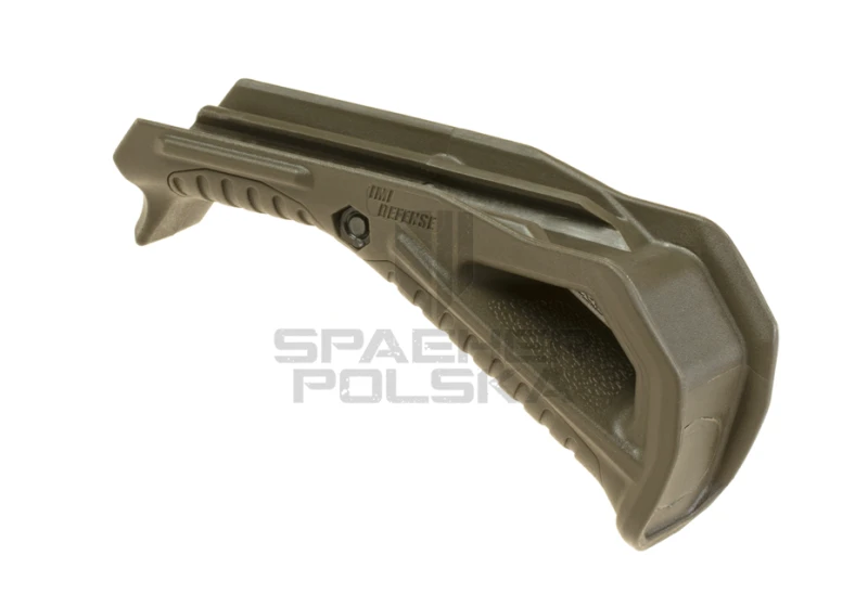 przedni chwyt do broni, chwyt ris front support grip imi defense, akcesoria do broni imi defense,